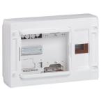  XL3 125 COF DISJ BRAN + COMPT 