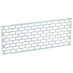  PLATINE PERFOREE 18M 