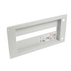  PLASTRON REPART RANGEE H 300 