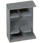  EMBOUT EXTREMITE PEIGNE TETRA. 