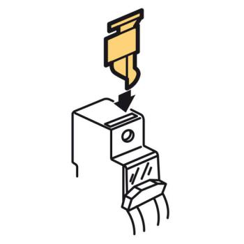  DX3 CACHE VIS PLOMB 1 MOD / P 