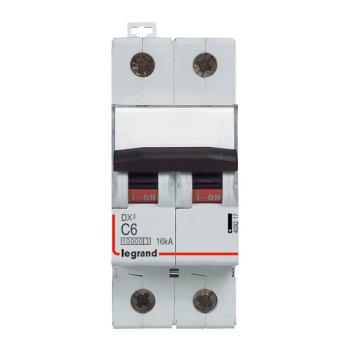  DX3 2P C6 10000A/16KA 