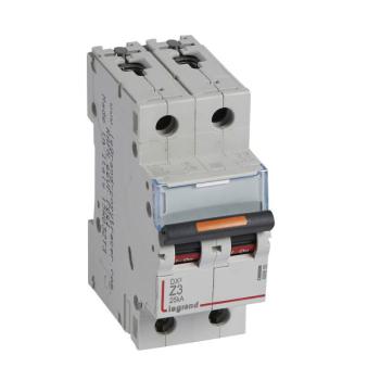  DX3 2P Z3 25KA 