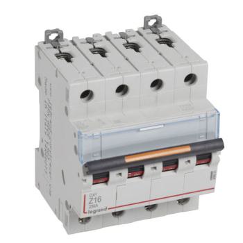 DX3 4P Z16 25KA 
