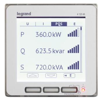  CENTR. MESURE FACADE ROGO FLEX 
