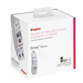  TELERUPTEUR CONNECTE 