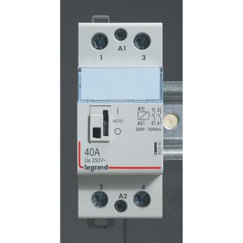  CX3 CT 24V 2F 40A MANETTE 