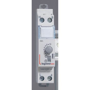  MINUTERIE ELECTRONIQUE 