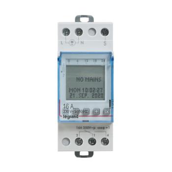  INT.HOR DIG 1S HEBDO ASTRO BLE 