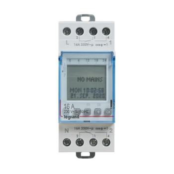  INT.HOR DIG 2S HEBDO ASTRO BLE 