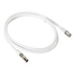  CORDON TV RJ45 / (IEC+F) 