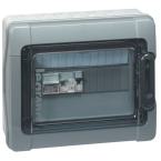  COFFRET AC 25A  PV DOMESTIQUE 