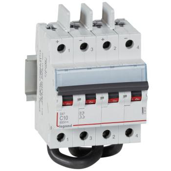  DISJONCTEUR 2P B10 800V DC 