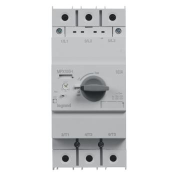  MPX 100H DISJ MT 80-100A 