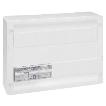  BASIQUE DP 4 RJ45+2TV DRIVIA18 