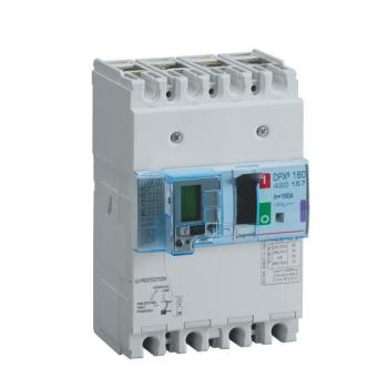  DPX3 160 MT+DIFF 4P 25A 36KA 