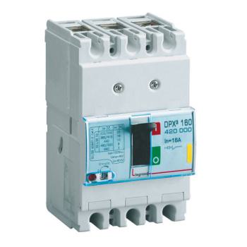  DPX3 160 MT 3P 16A 50KA 