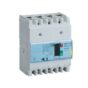  DPX3 160 MT 4P 25A 50KA 