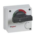  DPX3 160/250 COMM ROT. DIRECT 