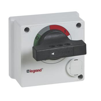  DPX3 160/250 COMM ROT. DIRECT 