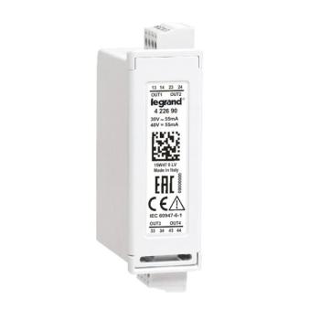  MODULE 4 SORTIES ISOLEES 