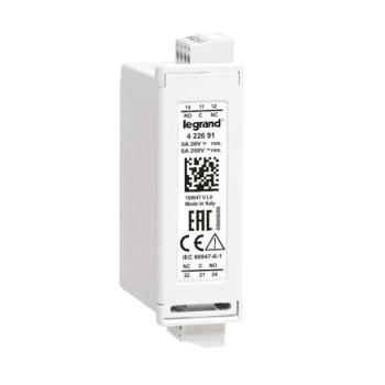  MODULE 2 SORTIES A RELAIS 5A 