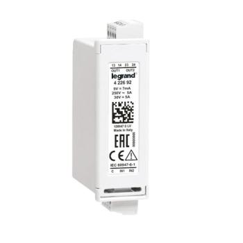  MODULE 2ENTR.NUM 2 SORT.RELAIS 