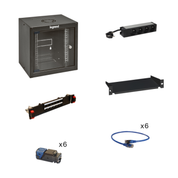  PACK TERTIAIRE PROXIMITE 10" 