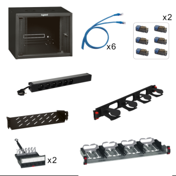  PACK TERTIAIRE PROXIMITE 19" 