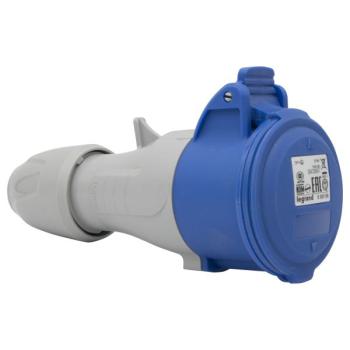  P.MOB 16A 3P+T 230V IP44 