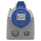  SOCLE SAIL. 16A 2P+T 230V IP44 