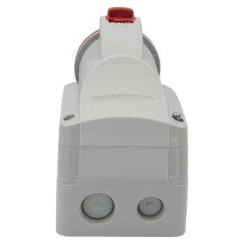  SOCLE SAIL. 16A 4P+T 415V IP44 