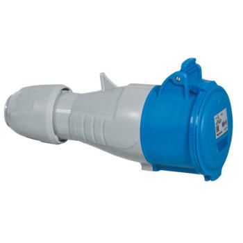  P.MOB 32A 2P+T 230V IP44 