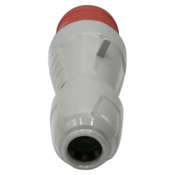  FICHE 32A 3P+T 415V IP44 