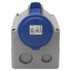  SOCLE SAIL. 32A 2P+T 230V IP44 