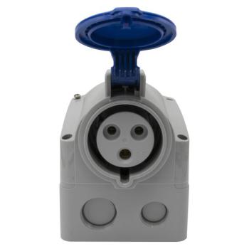  SOCLE SAIL. 32A 2P+T 230V IP44 