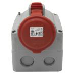  SOCLE SAIL. 32A 3P+T 415V IP44 