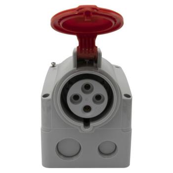  SOCLE SAIL. 32A 3P+T 415V IP44 