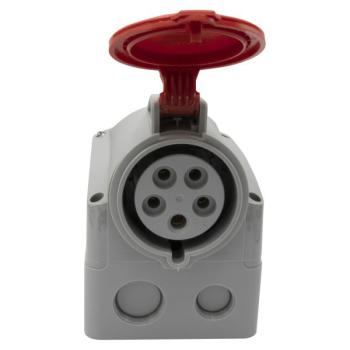  SOCLE SAIL. 32A 4P+T 415V IP44 