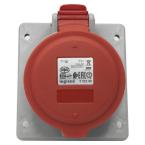  SOCLE TAB 32A 3P+T 415V IP44 