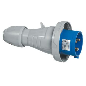  FICHE 16A 3P+T 230V IP67 