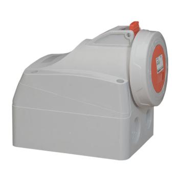  SOCLE SAIL. 16A 3P+T 415V IP67 