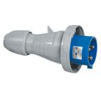  FICHE 32A 2P+T 230V IP67 