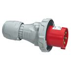  FICHE 63A 4P+T 400V IP66/67/69 