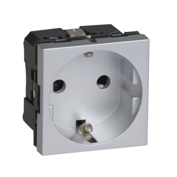  2P+T ECLIPS 16A SCH C ALU 