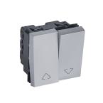  DBLE INTER VOLETS ROUL C ALU 