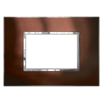  3 M PLAQ SQ 2X4 P.CHAMP 