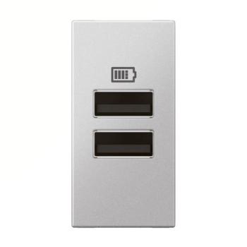  CHARG 1M 2USB A+A 15W SA 