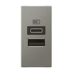  CHARG 1M 2USB A+C 15W MG 