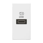  CHARG 1M 1USB C 20W BL 